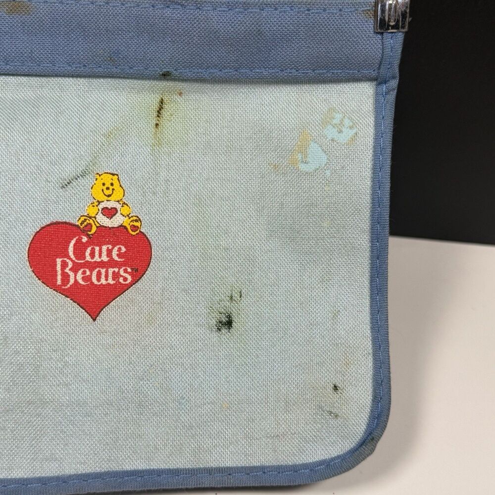 Care Bears Vintage Hand Bag 1982 Rare - Picture 8 of 11